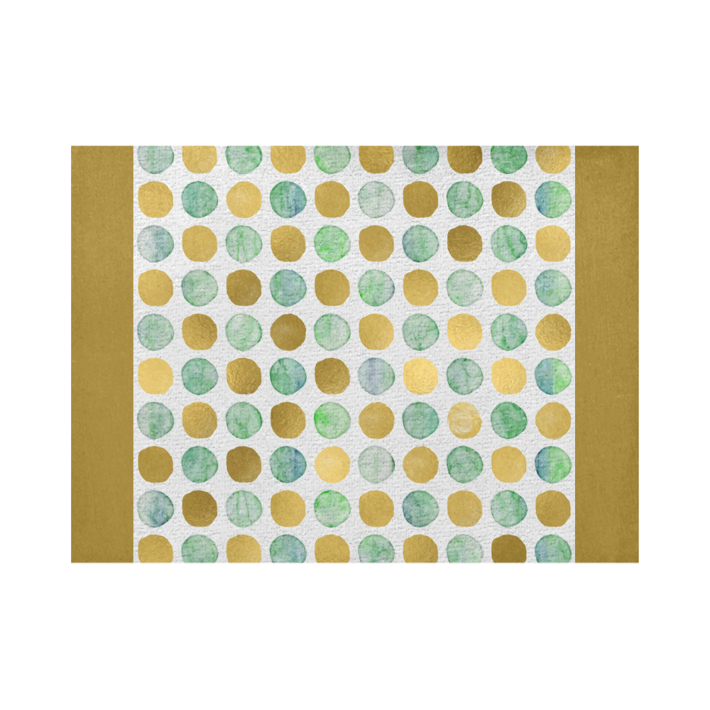 SPOTTING GOLD Placemat 14’’ x 19’’ (Set of 2)