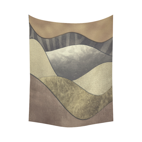 sun space #modern #art Cotton Linen Wall Tapestry 60"x 80"