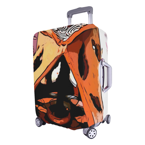 Zen Luggage Cover/Large 26"-28"