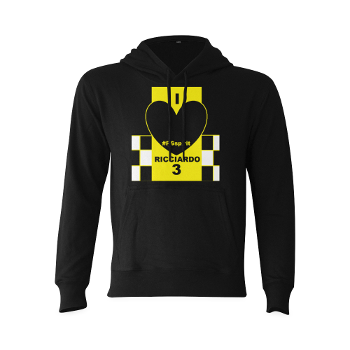 RICCIARDO Oceanus Hoodie Sweatshirt (NEW) (Model H03)