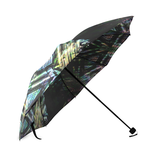 abstract c Foldable Umbrella (Model U01)