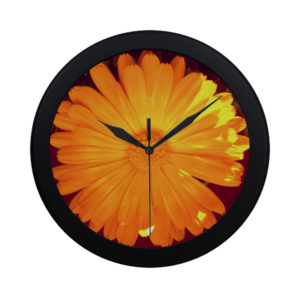 Reloj de Pared con DECALENDULA.COM Circular Plastic Wall clock