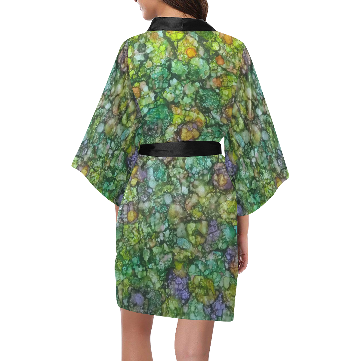 ENJOY1 Kimono Robe