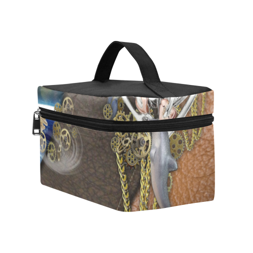 Our dimension of Time Cosmetic Bag/Large (Model 1658)