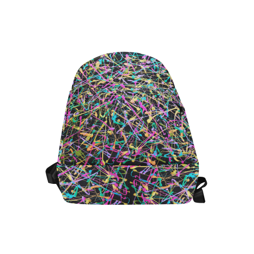 Starlight Unisex Classic Backpack (Model 1673)