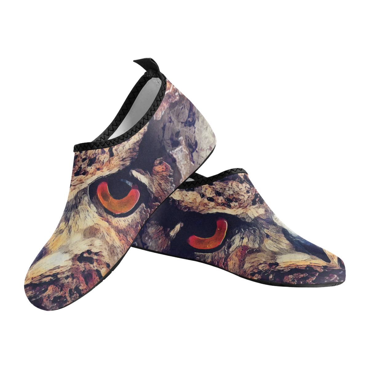 owl Men's Slip-On Water Shoes (Model 056)
