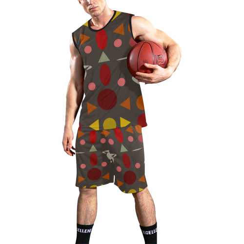 zappwaits 20k All Over Print Basketball Uniform