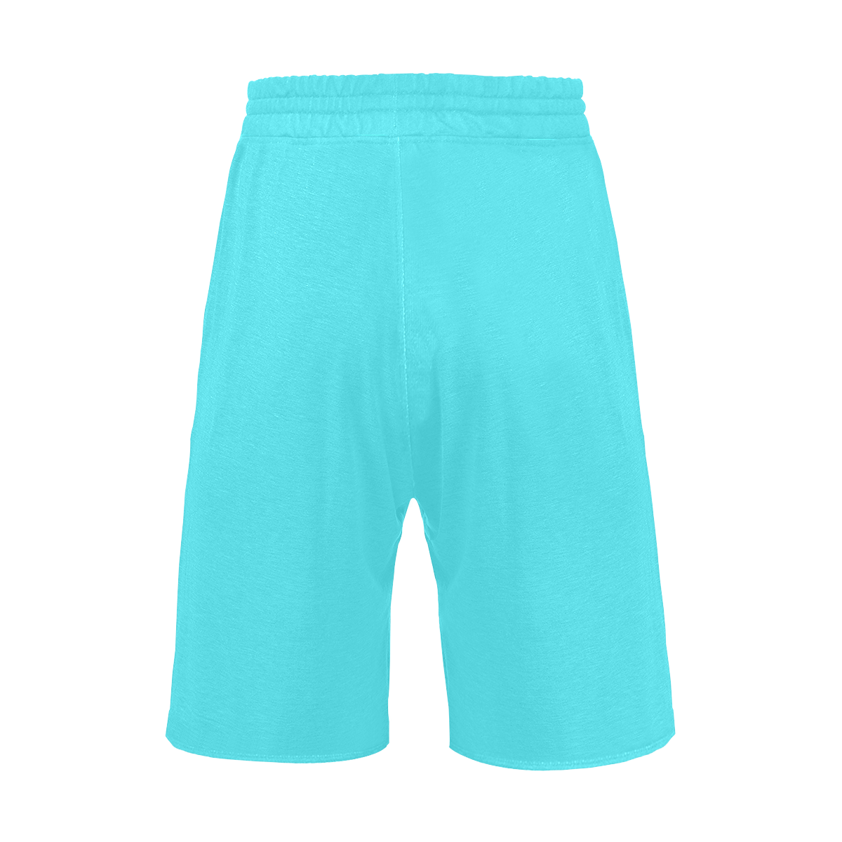 Rodger Laguna blue Men's All Over Print Casual Shorts (Model L23)