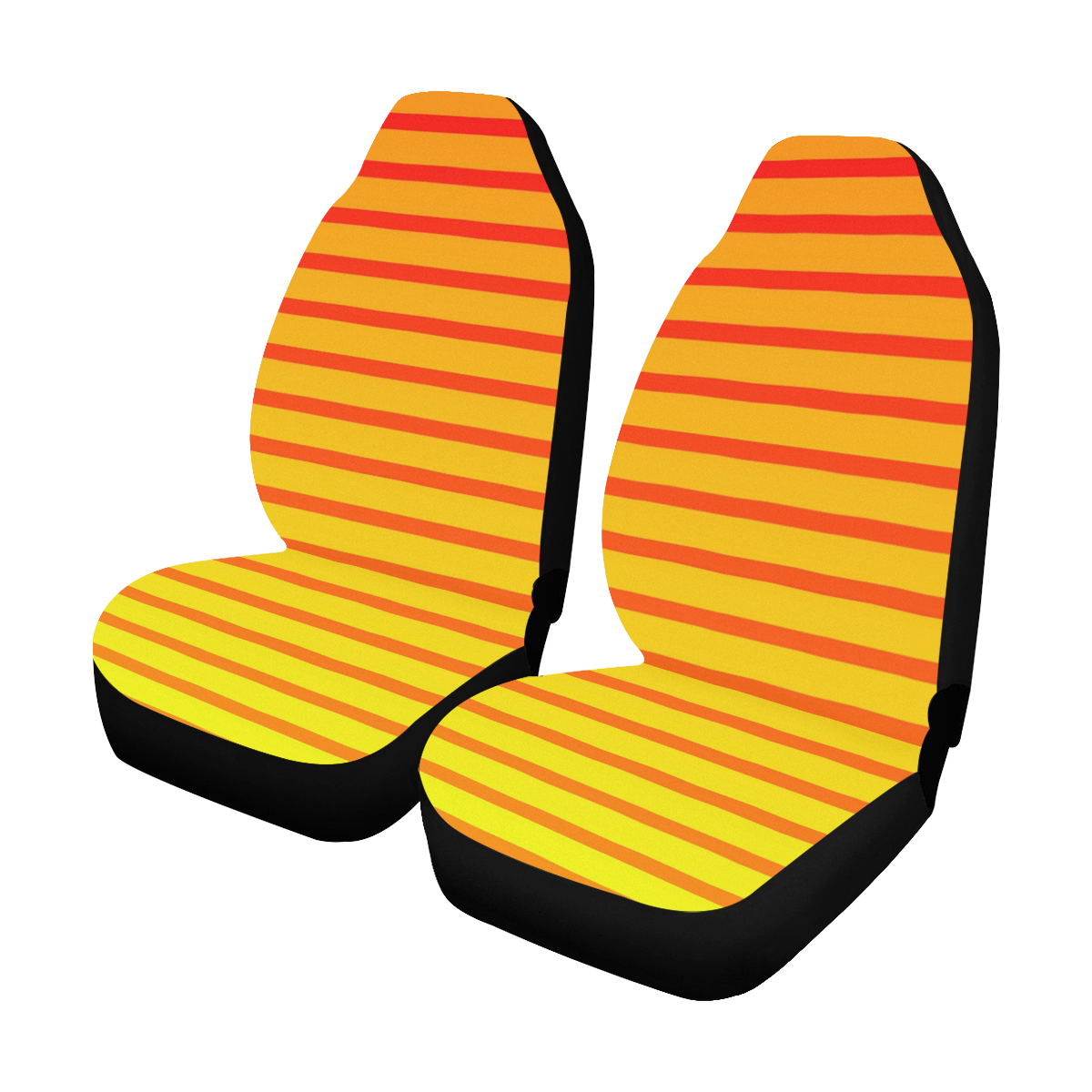 Baja Sunrise Car Seat Covers (Set of 2)