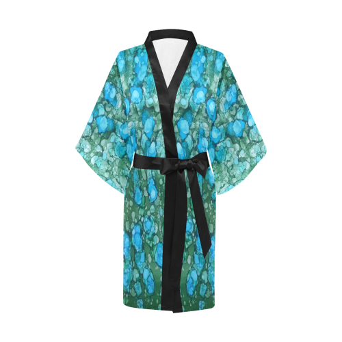 ENJOY2 Kimono Robe