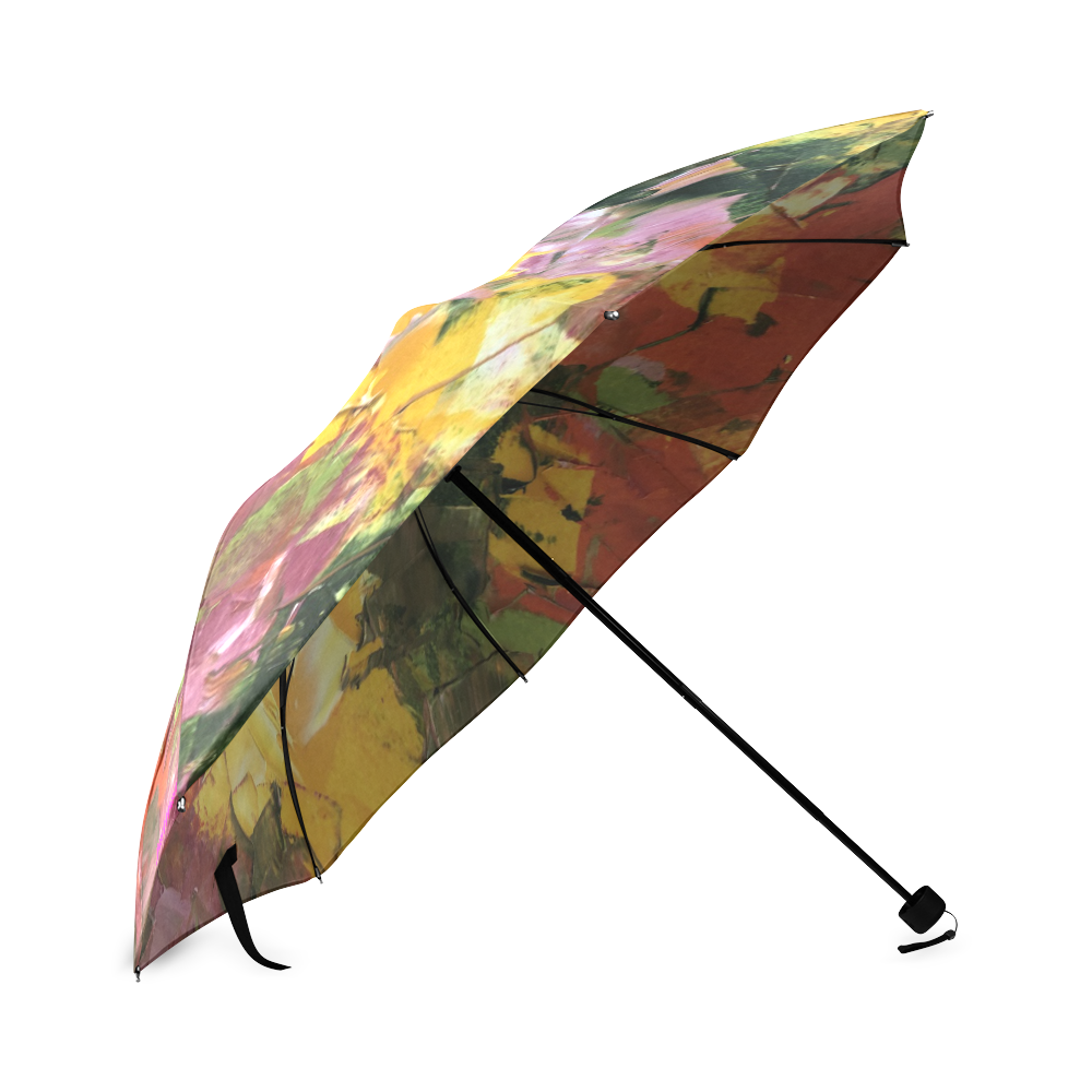 bouganvillea Foldable Umbrella (Model U01)