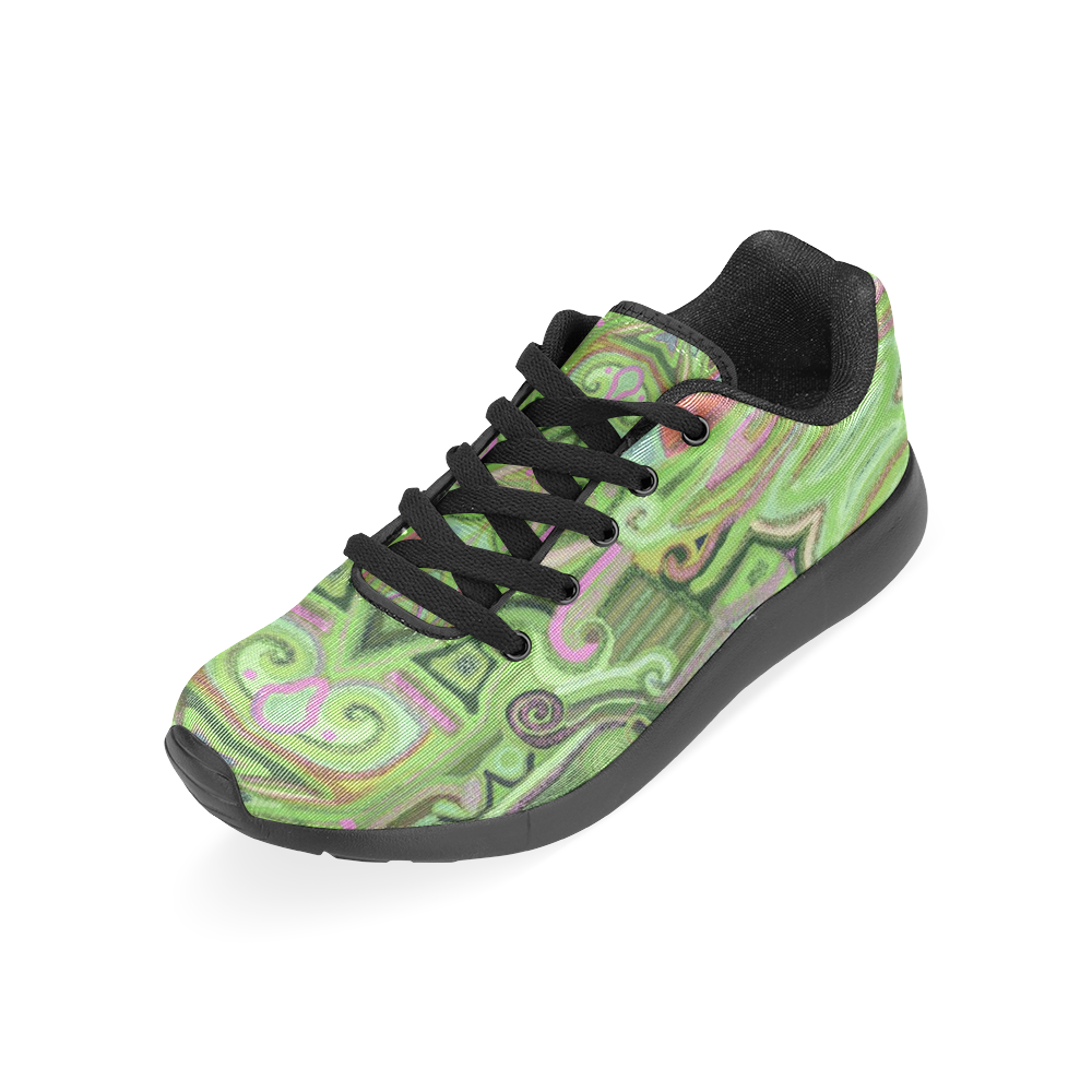 8700x8700--totem 6 Women’s Running Shoes (Model 020)