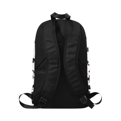 grace trans Fabric Backpack for Adult (Model 1659)