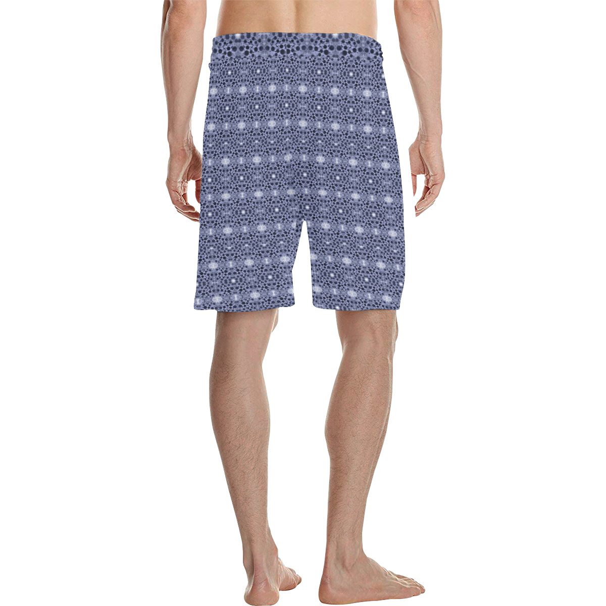 Dandy Chinoisserie Men's All Over Print Casual Shorts (Model L23)