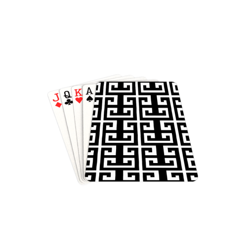 Classic Playing Cards 2.5"x3.5"