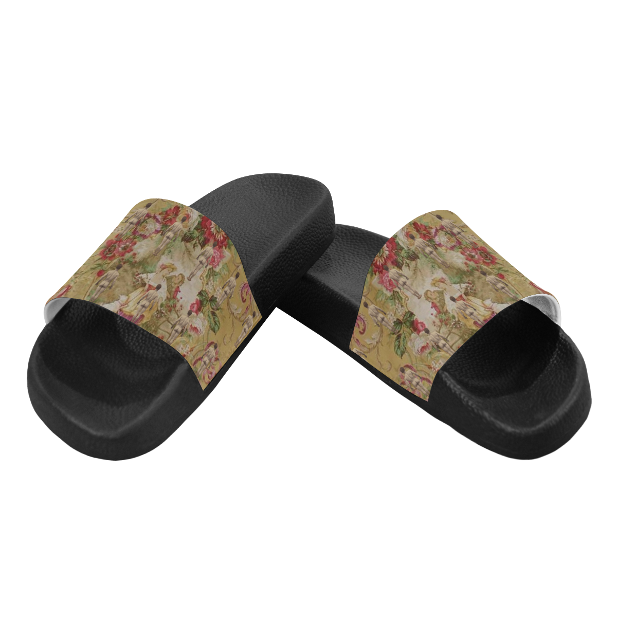 The Great Outdoors Men's Slide Sandals (Model 057)