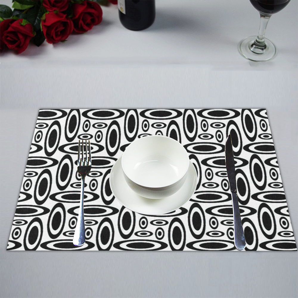 42sw Placemat 14’’ x 19’’ (Set of 6)