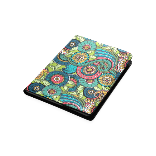 Mandala Pattern Custom NoteBook B5