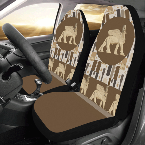 Art of Lamassu Car Seat Covers (Set of 2)