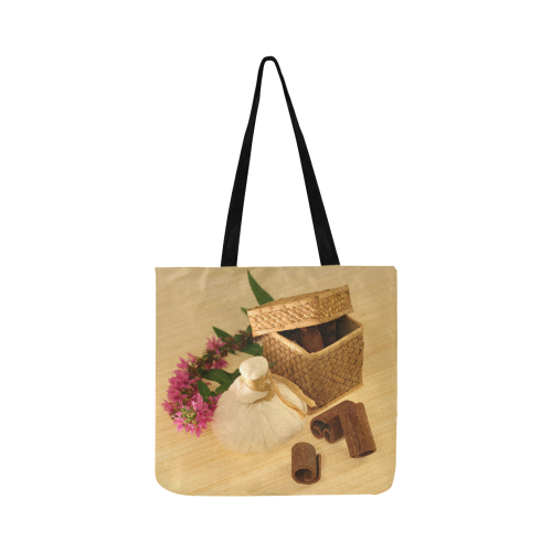 spices Reusable Shopping Bag Model 1660 (Two sides)