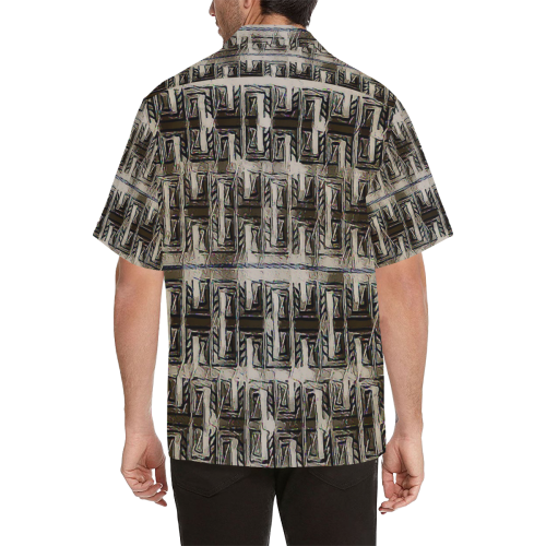 Trim Hawaiian Shirt (Model T58)