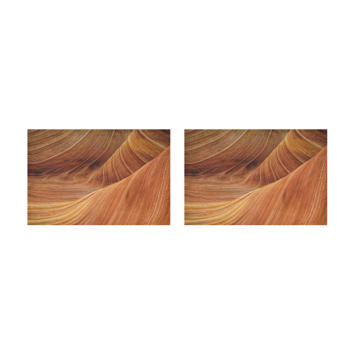 Sandstone Placemat 12’’ x 18’’ (Set of 2)