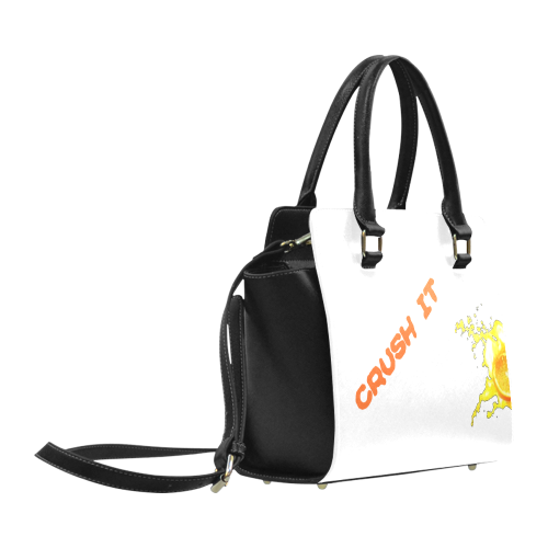 OrangeCrushBag Classic Shoulder Handbag (Model 1653)
