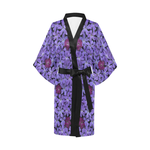 flowers Kimono Robe