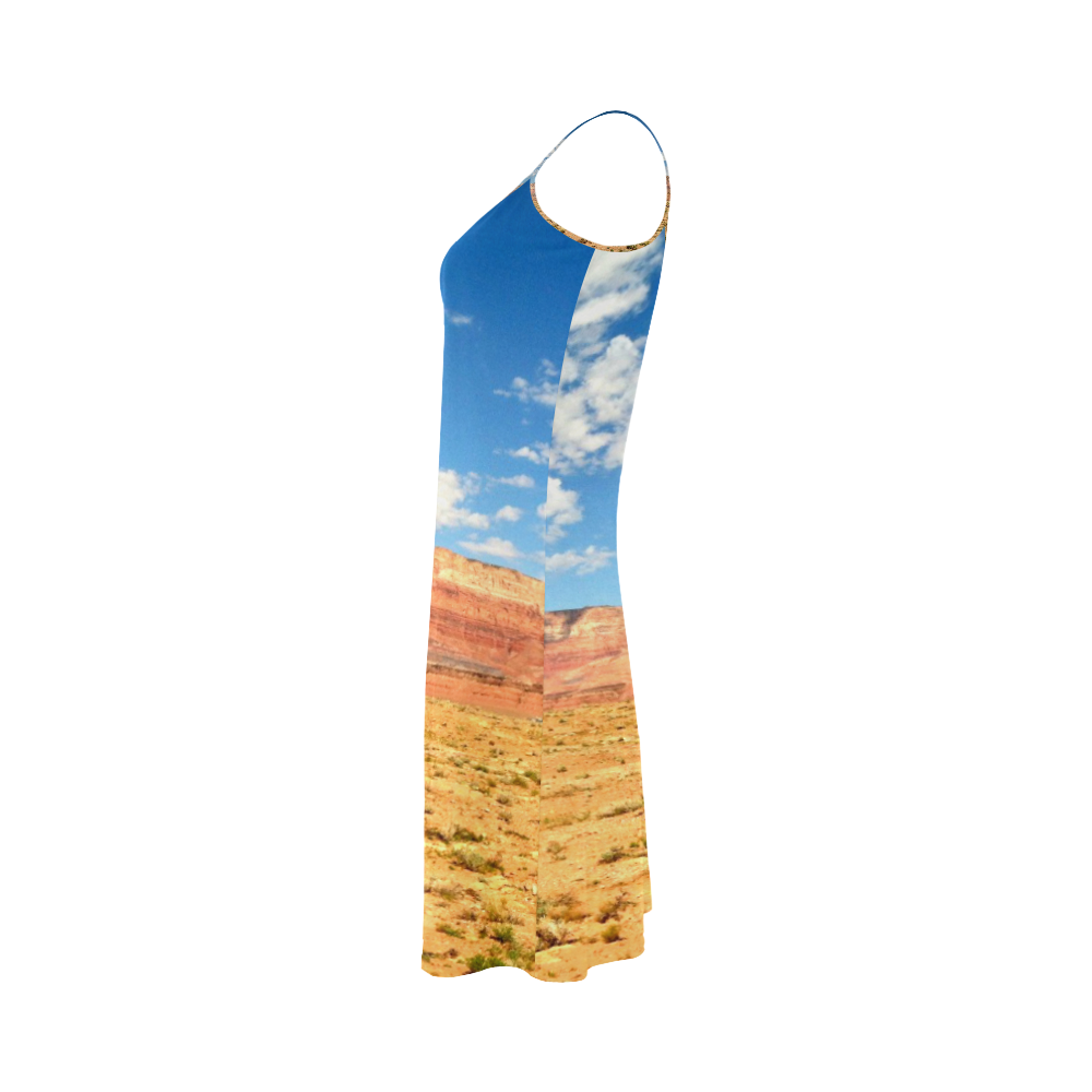 Northern Arizona Alcestis Slip Dress (Model D05)