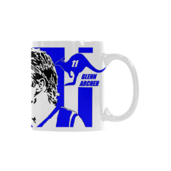 glennarcher-mug White Mug(11OZ)