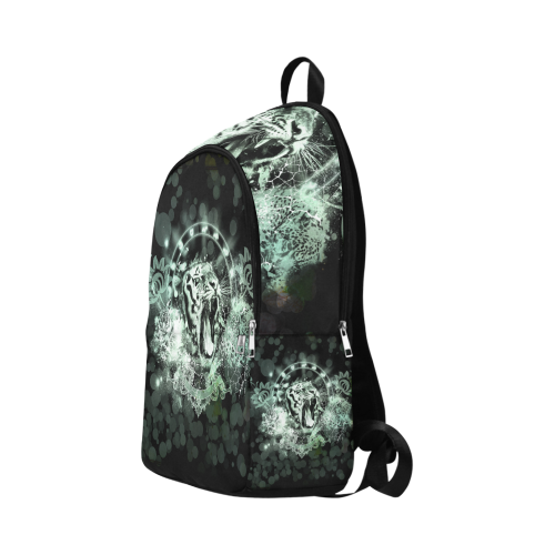 Amazing tigers Fabric Backpack for Adult (Model 1659)