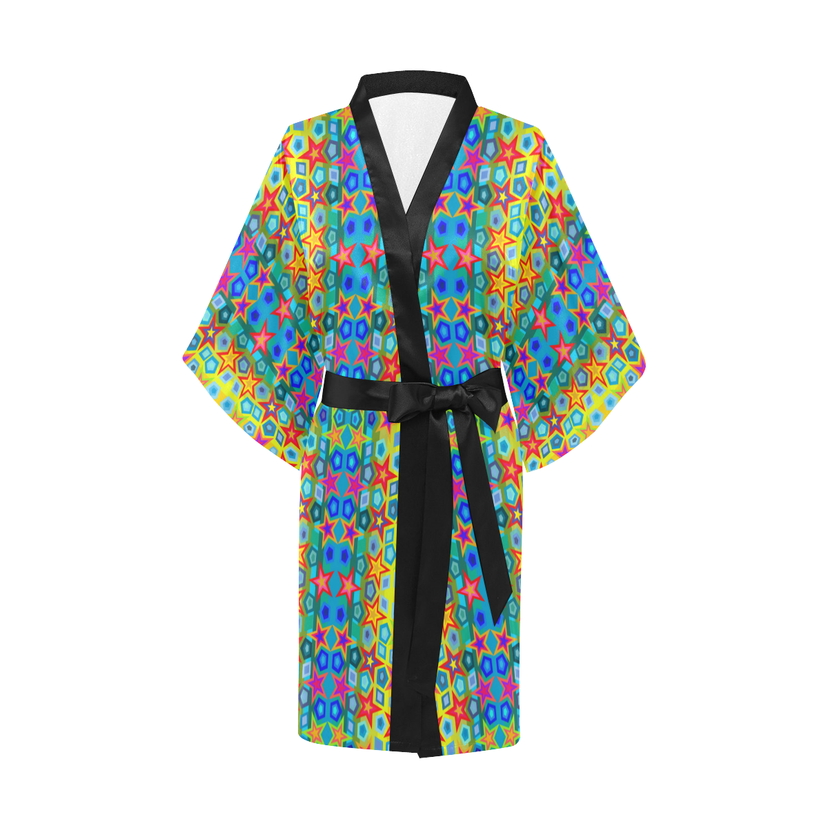 star gworgwous Kimono Robe