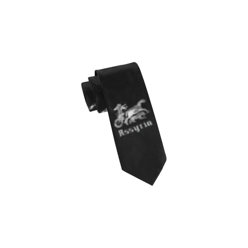 Assyrian warriors Classic Necktie (Two Sides)