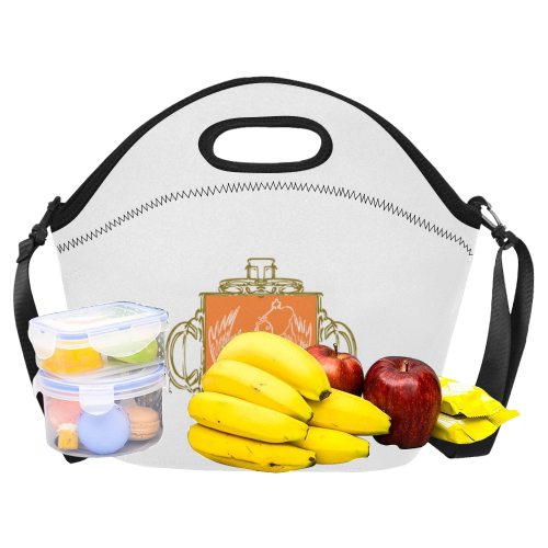 SERIPPY Neoprene Lunch Bag/Large (Model 1669)