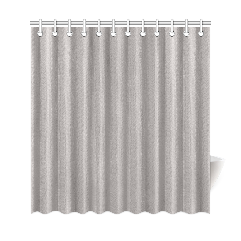 Ash Shower Curtain 69"x72"