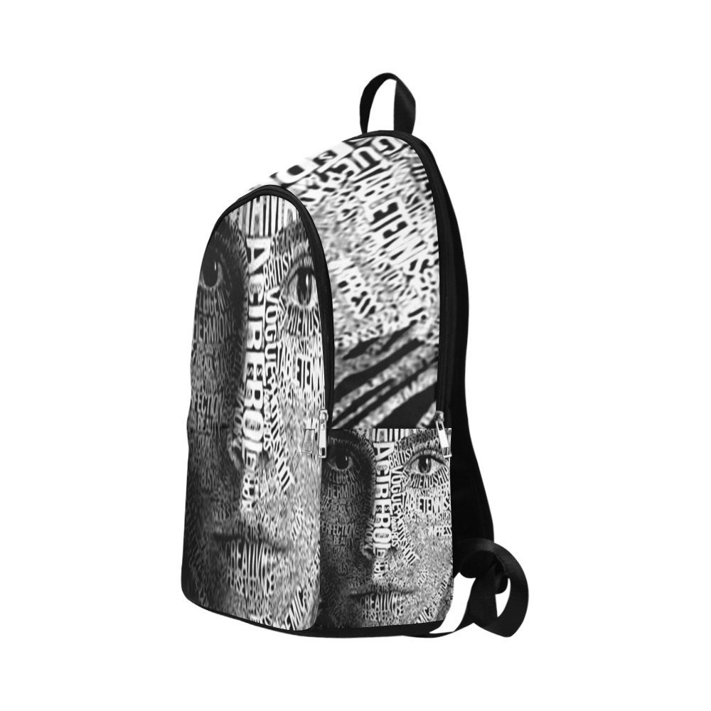 Encantadia Fabric Backpack for Adult (Model 1659)