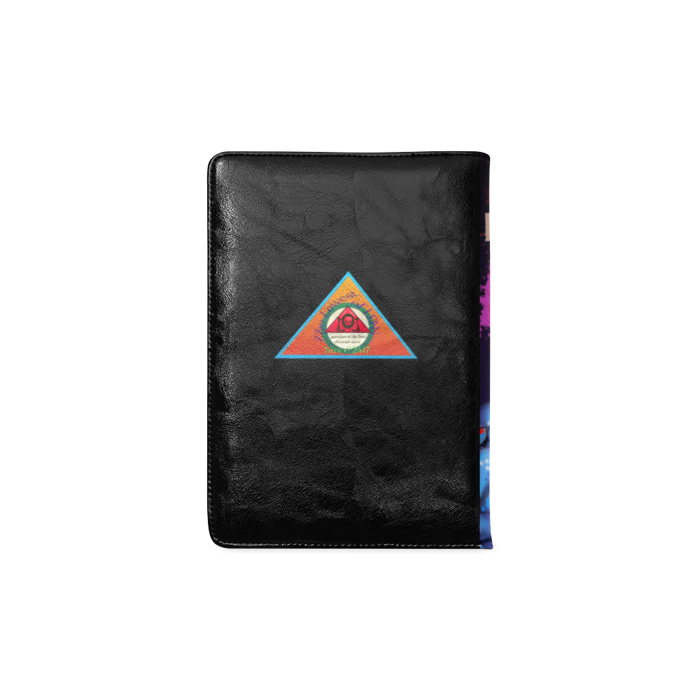 The Lowest of Low T.U.R.F. Custom NoteBook A5
