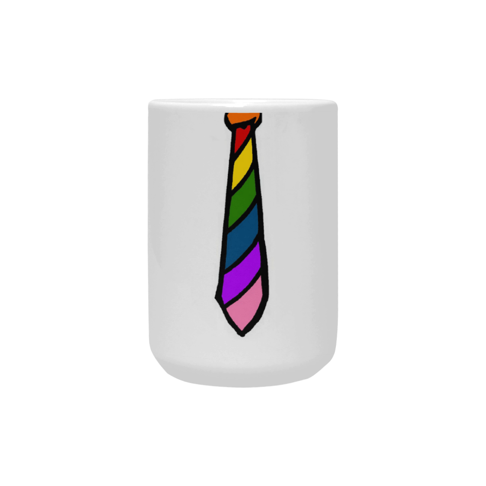 Pride by Popartlover Custom Ceramic Mug (15OZ)