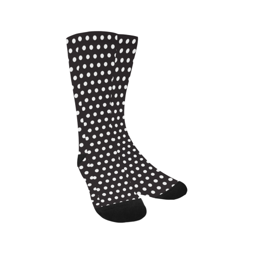 Just Dots Men's Custom Socks