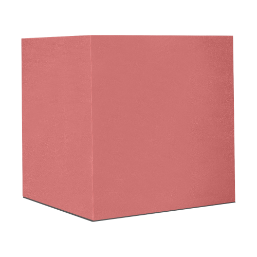color indian red Gift Wrapping Paper 58"x 23" (1 Roll)