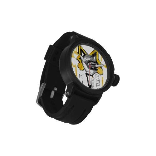 mce logo watch2 Men's Sports Watch(Model 309)