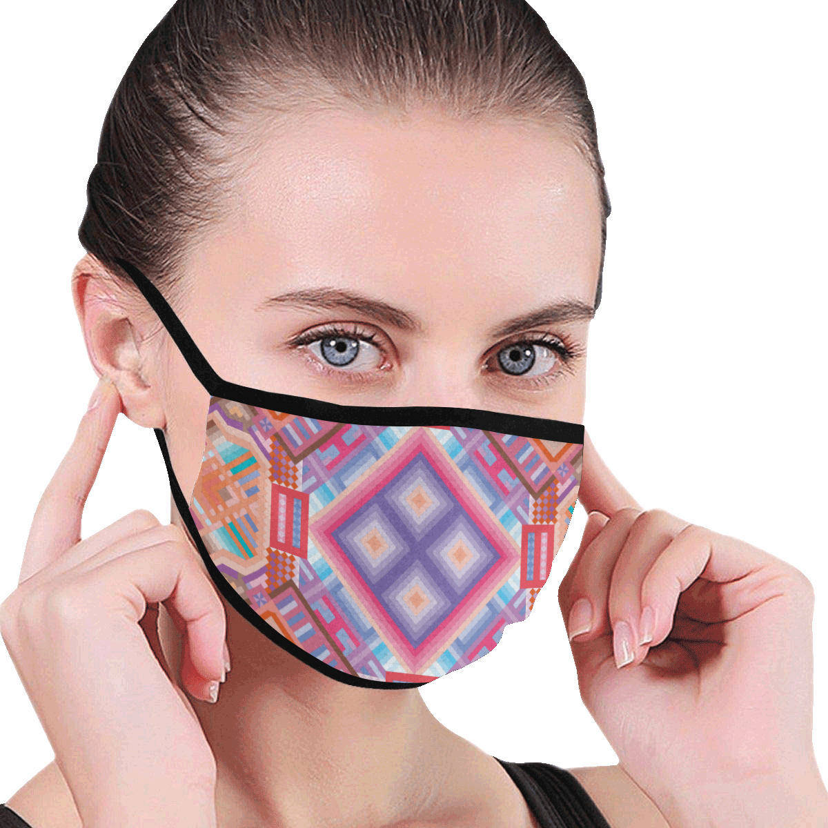 Researcher Mouth Mask
