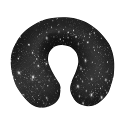Stars in the Universe U-Shape Travel Pillow