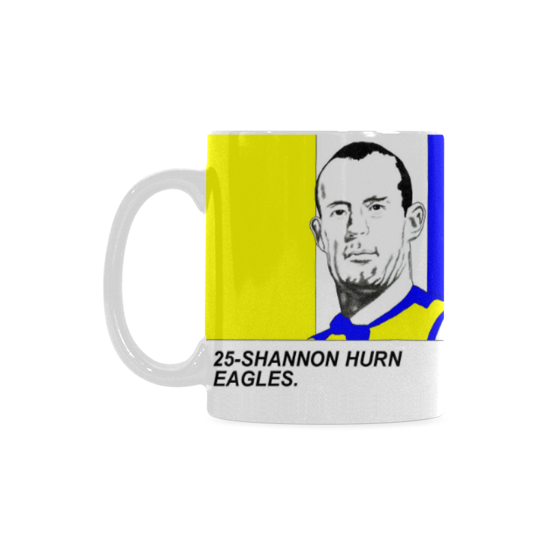 eagle-shannonhurn-mug White Mug(11OZ)