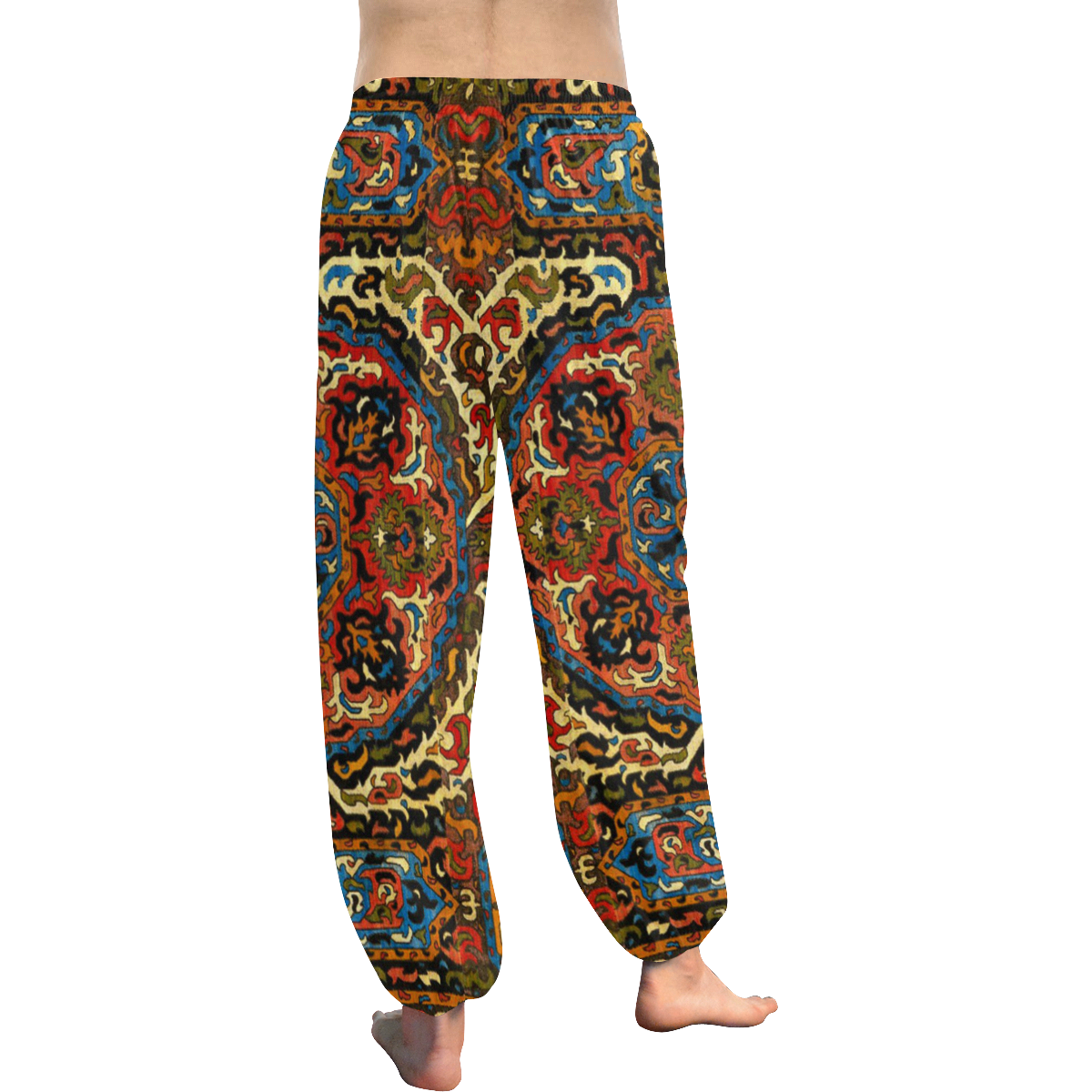 Azerbaijan Pattern 2 Women's All Over Print Harem Pants (Model L18)