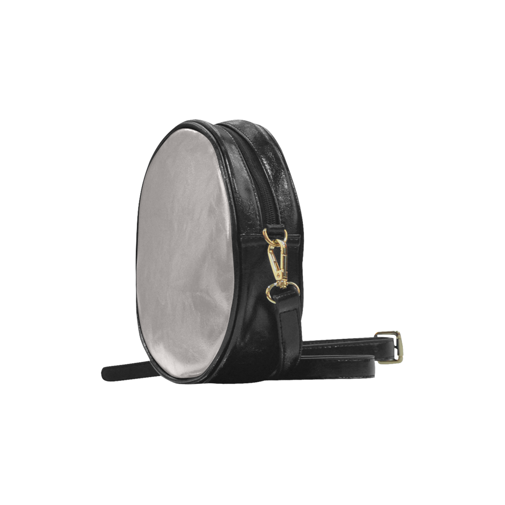 Ash Round Sling Bag (Model 1647)