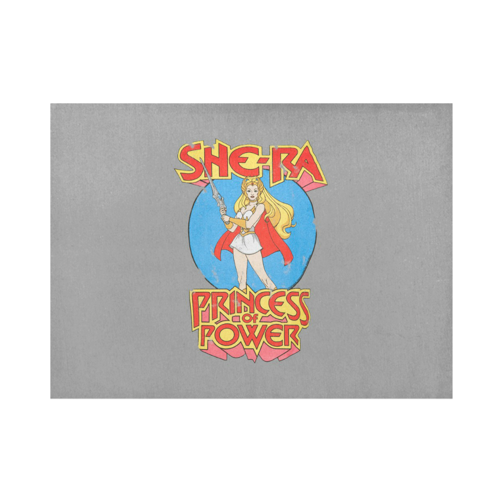 She-Ra Princess of Power Placemat 14’’ x 19’’