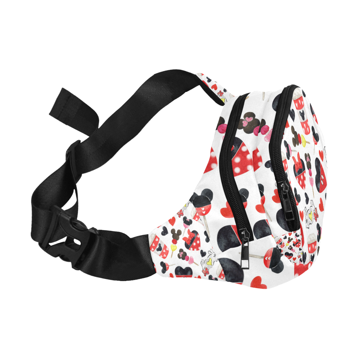 mickeylove4fanny Fanny Pack/Small (Model 1677)