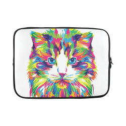 Rainbow Cat Custom Sleeve for Laptop 15.6"