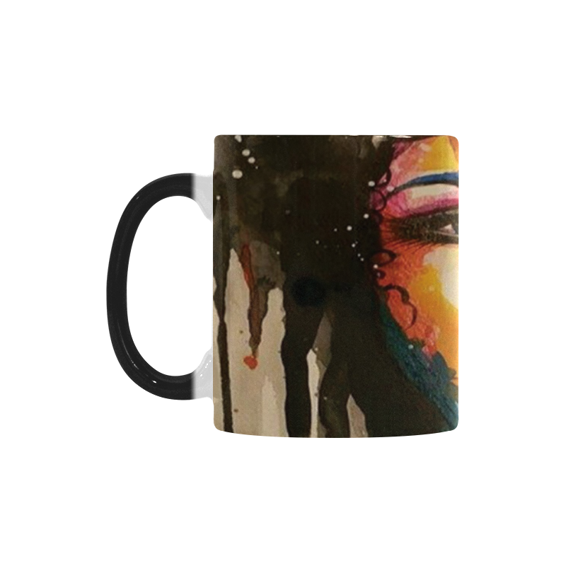 survivor-rivet-mug Custom Morphing Mug